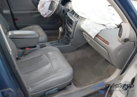 1998 Oldsmobile Cutlass Gls z USA, uszkodzony, nr VIN 1G3NG52M4W6348713